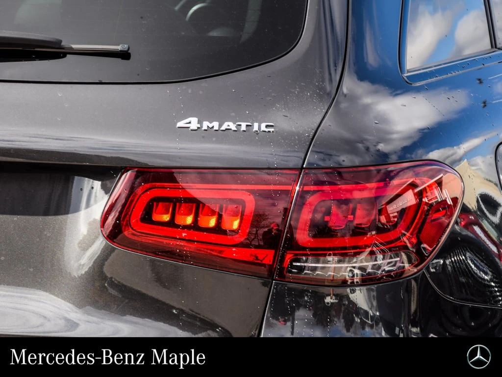 Mercedes-Benz GLC * 4MATIC/PREM/NIGHT/HITHC, * CARFAX * ЦЕНА ДО БГ - изображение 7