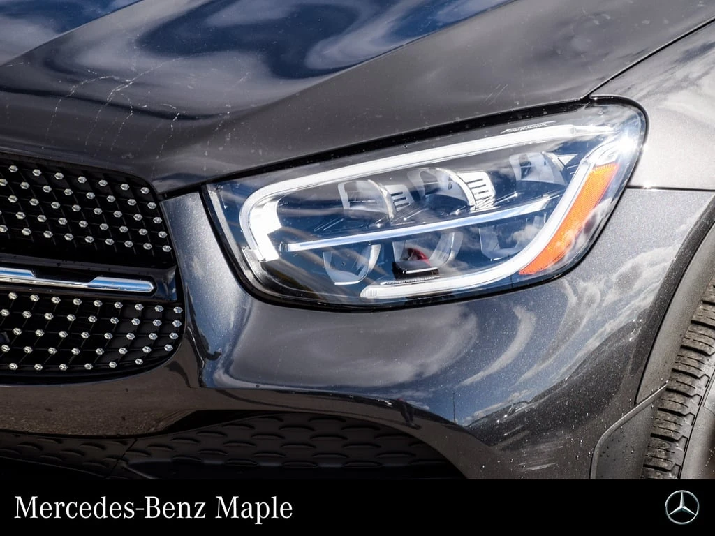 Mercedes-Benz GLC * 4MATIC/PREM/NIGHT/HITHC, * CARFAX * ЦЕНА ДО БГ - изображение 8