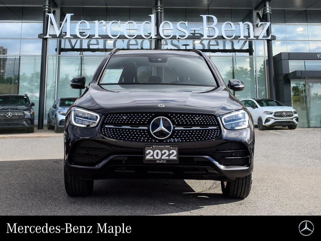 Mercedes-Benz GLC * 4MATIC/PREM/NIGHT/HITHC, * CARFAX * ЦЕНА ДО БГ - изображение 2