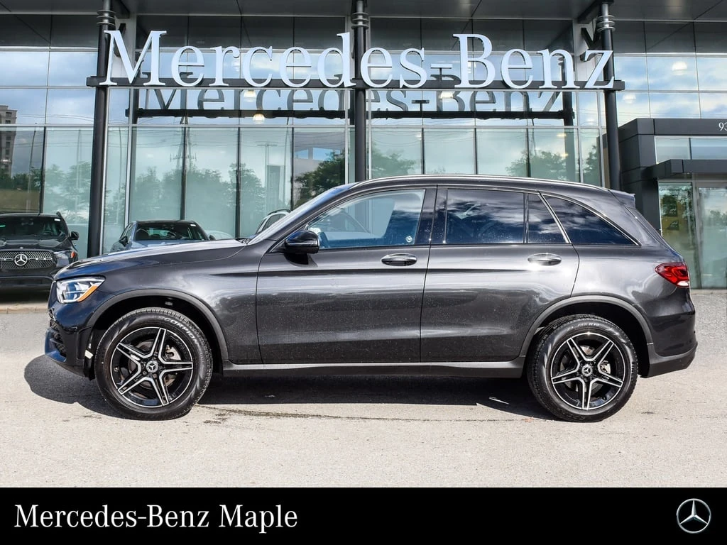 Mercedes-Benz GLC * 4MATIC/PREM/NIGHT/HITHC, * CARFAX * ЦЕНА ДО БГ - изображение 3