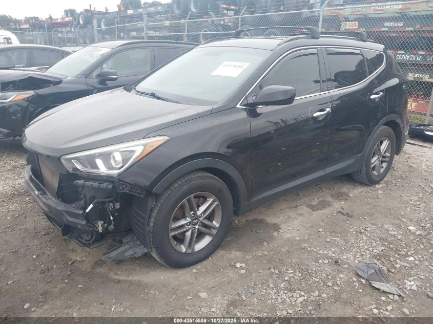 Hyundai Santa fe 2.4L I-4 DI, DOHC, VVT, 185HP All Wheel Drive - изображение 2