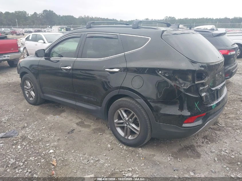 Hyundai Santa fe 2.4L I-4 DI, DOHC, VVT, 185HP All Wheel Drive - изображение 8