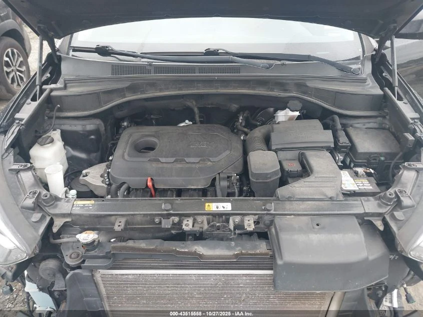 Hyundai Santa fe 2.4L I-4 DI, DOHC, VVT, 185HP All Wheel Drive | Mobile.bg � ����������� 15