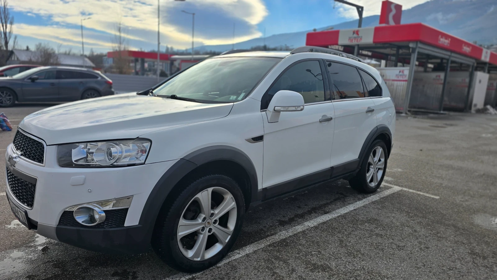Chevrolet Captiva 2.2 - изображение 7