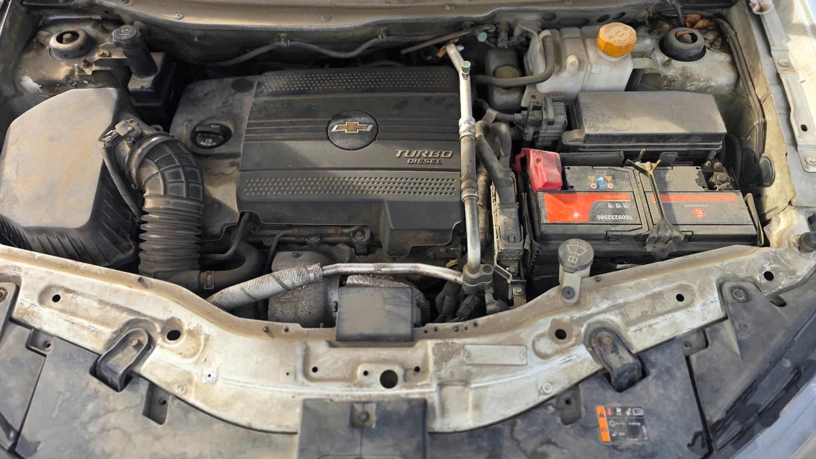 Chevrolet Captiva 2.2 | Mobile.bg � ����������� 17