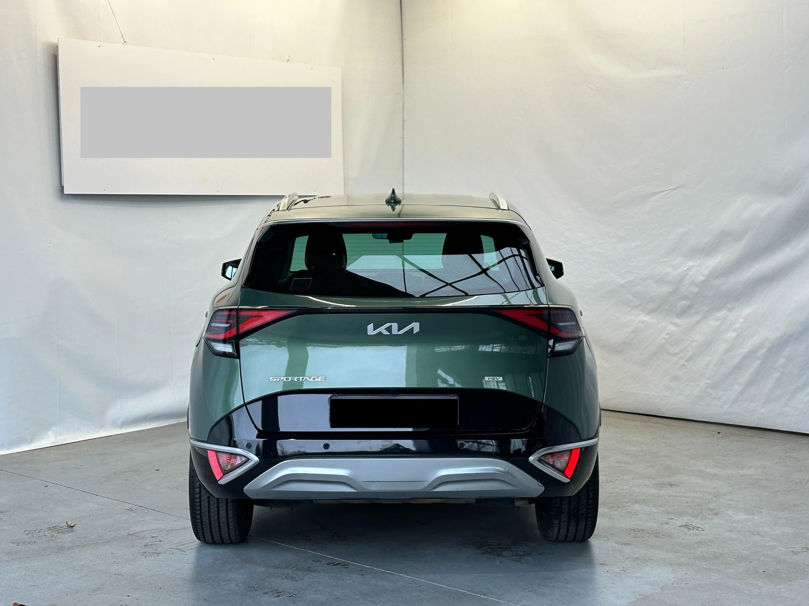 Kia Sportage 1.6 T-GDI Design - Хибрид  - изображение 6