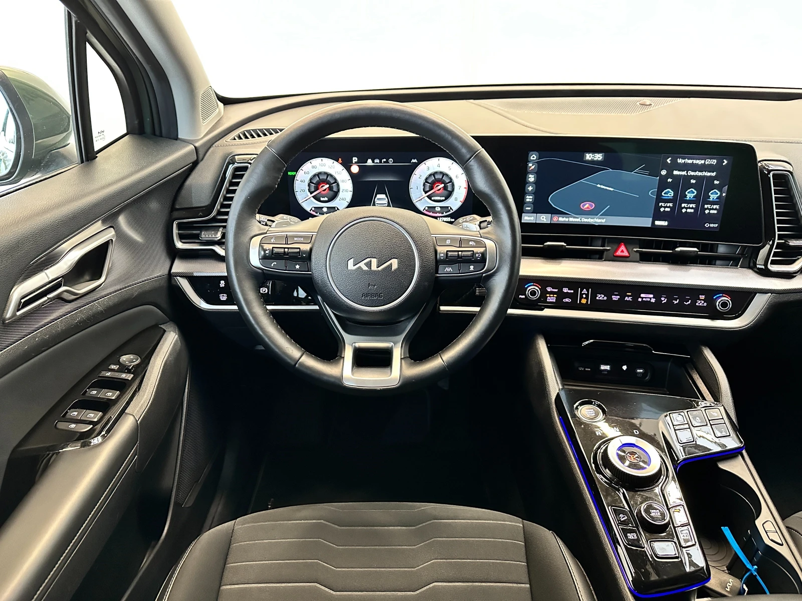 Kia Sportage 1.6 T-GDI Design - ������  | Mobile.bg � ����������� 11