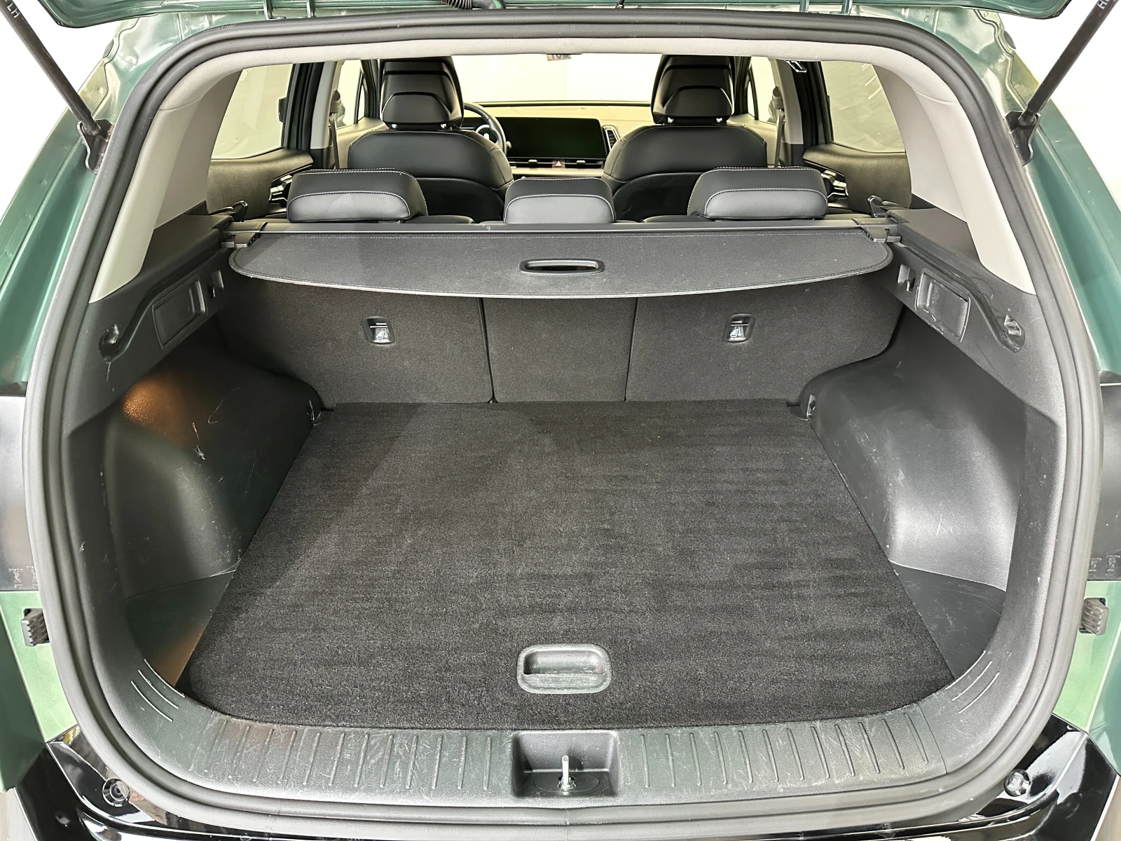 Kia Sportage 1.6 T-GDI Design - Хибрид  - изображение 8