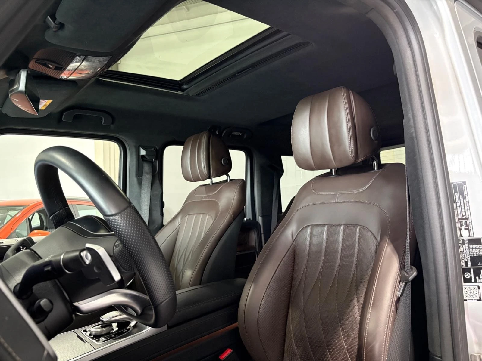 Mercedes-Benz G 400 d/AMG/4-MATIC/MANUFAKTUR/SUPERIOR/BURM/360/ - изображение 9