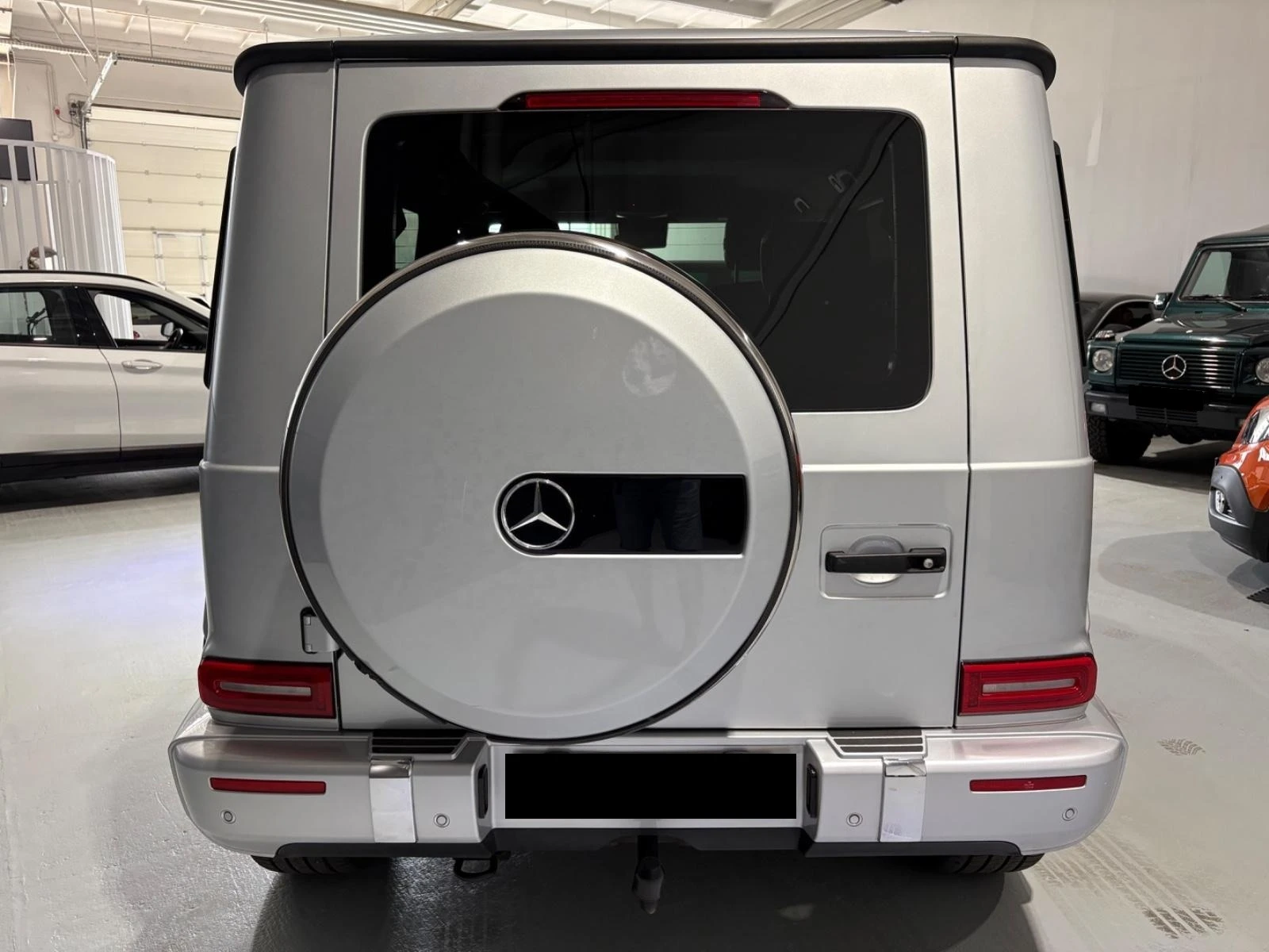 Mercedes-Benz G 400 d/AMG/4-MATIC/MANUFAKTUR/SUPERIOR/BURM/360/ - изображение 5