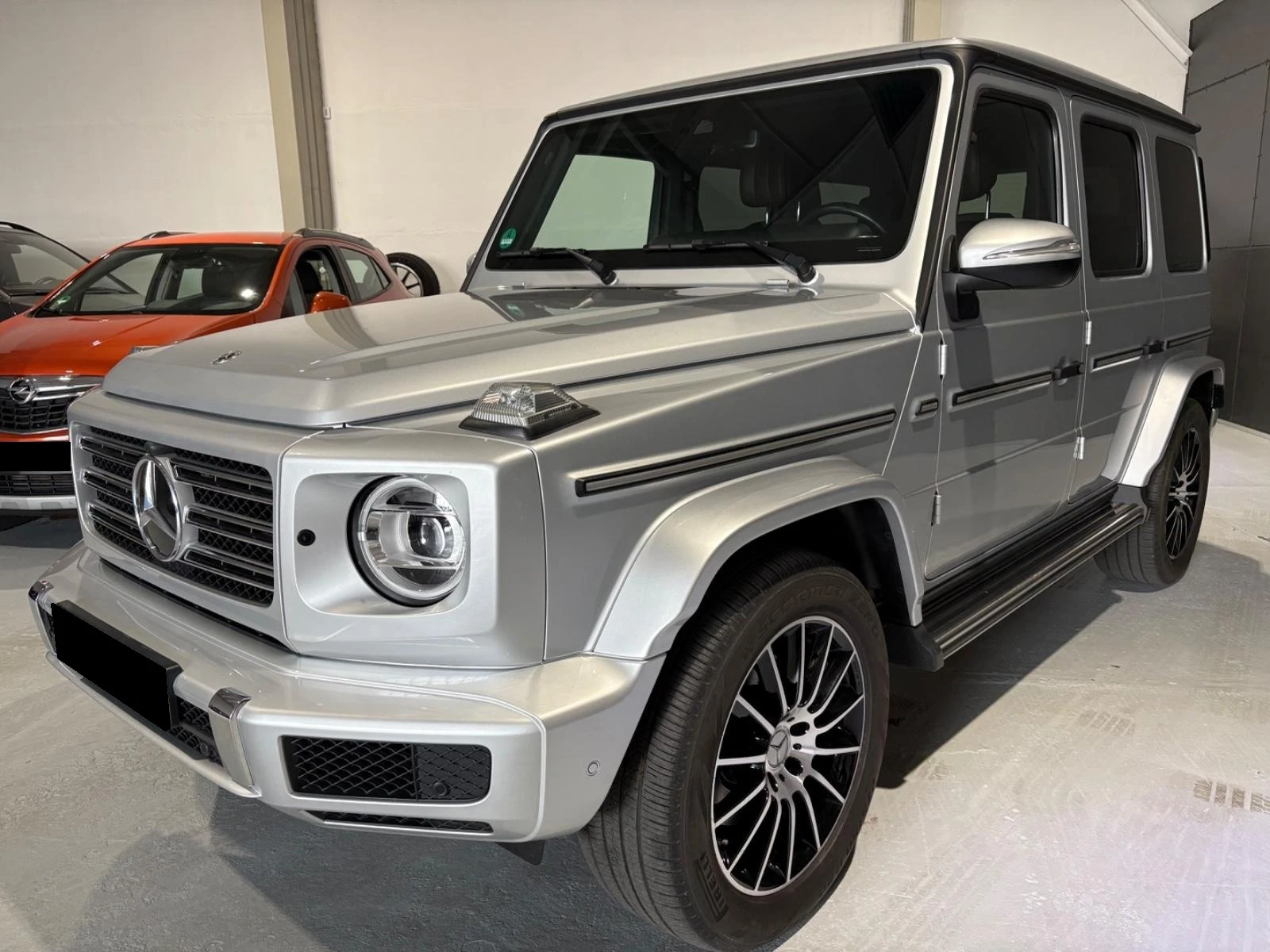 Mercedes-Benz G 400 d/AMG/4-MATIC/MANUFAKTUR/SUPERIOR/BURM/360/ - изображение 3