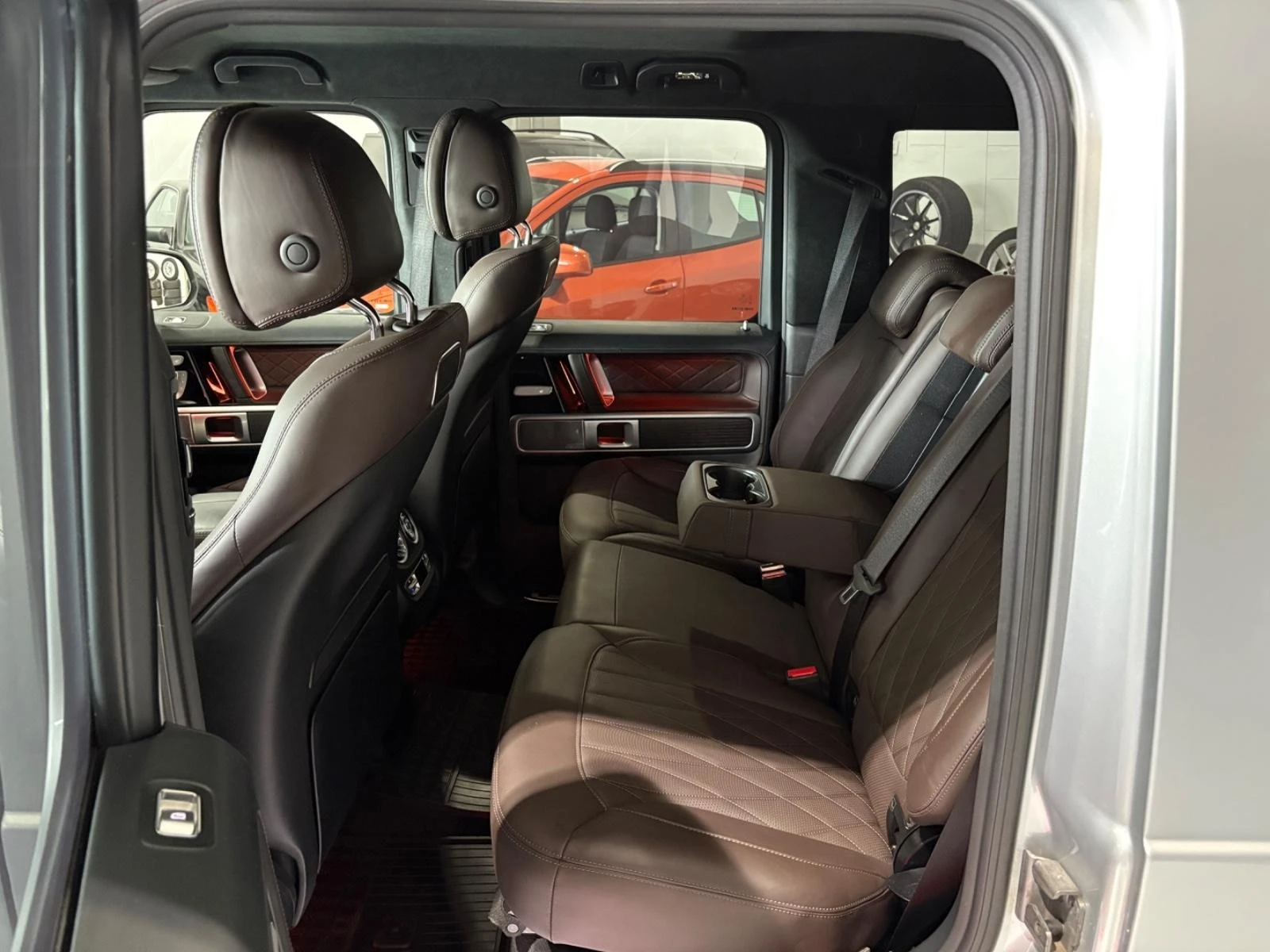 Mercedes-Benz G 400 d/AMG/4-MATIC/MANUFAKTUR/SUPERIOR/BURM/360/ | Mobile.bg � ����������� 16