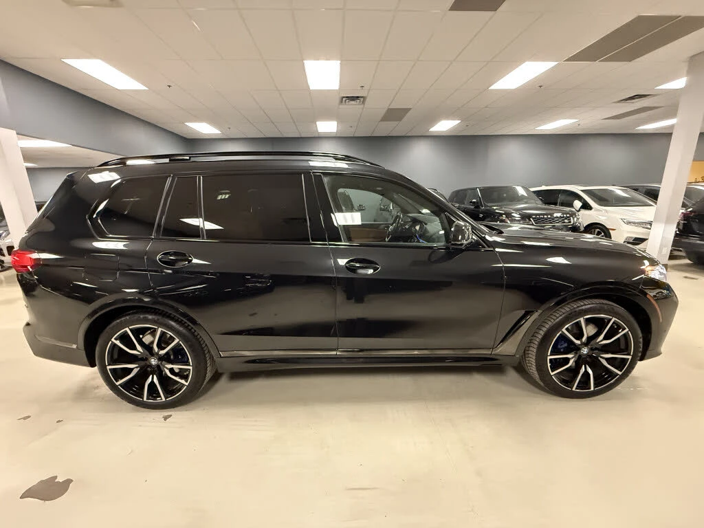 BMW X7 I * M-Package* * HeadUp* AвтоКредит* (ЦЕНА ДО БГ) - изображение 5