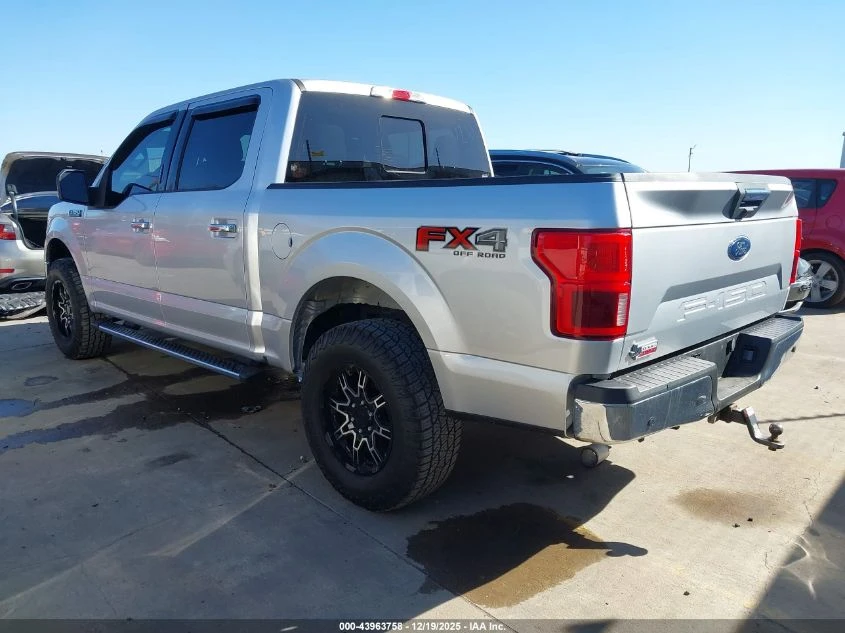 Ford F150 5l F-150 Xlt - изображение 3