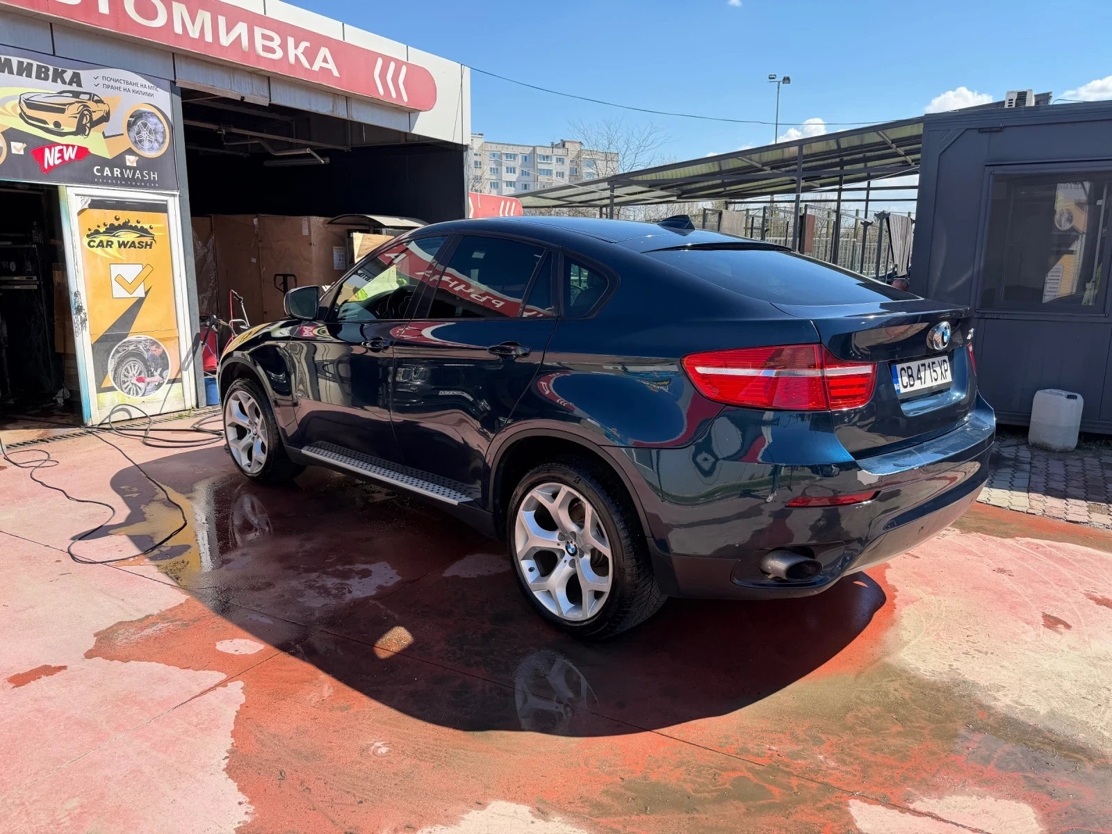 BMW X6 35i xDrive Facelift , снимка 4 - Автомобили и джипове - 54164507