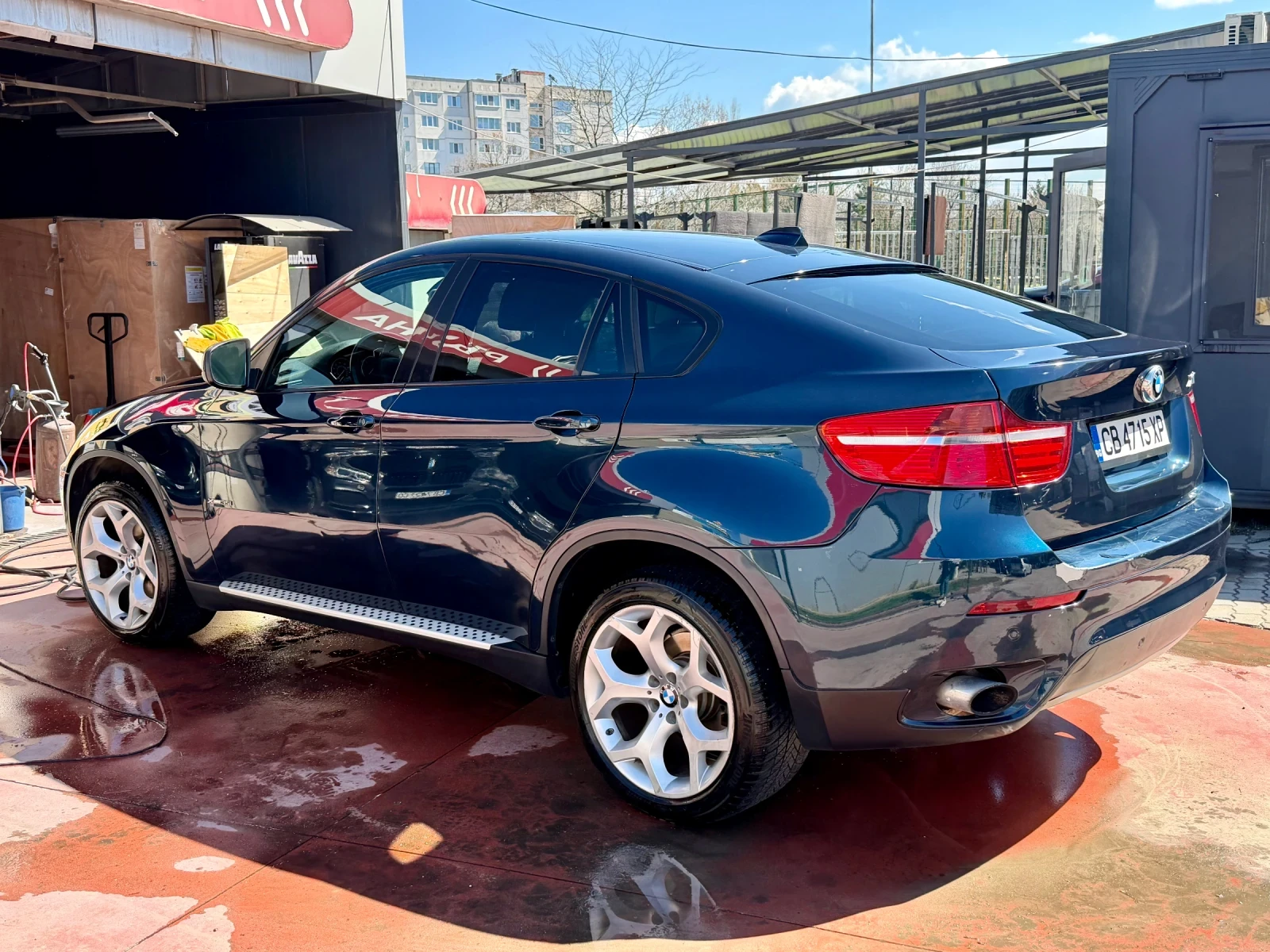 BMW X6 35i xDrive Facelift , снимка 2 - Автомобили и джипове - 54164507