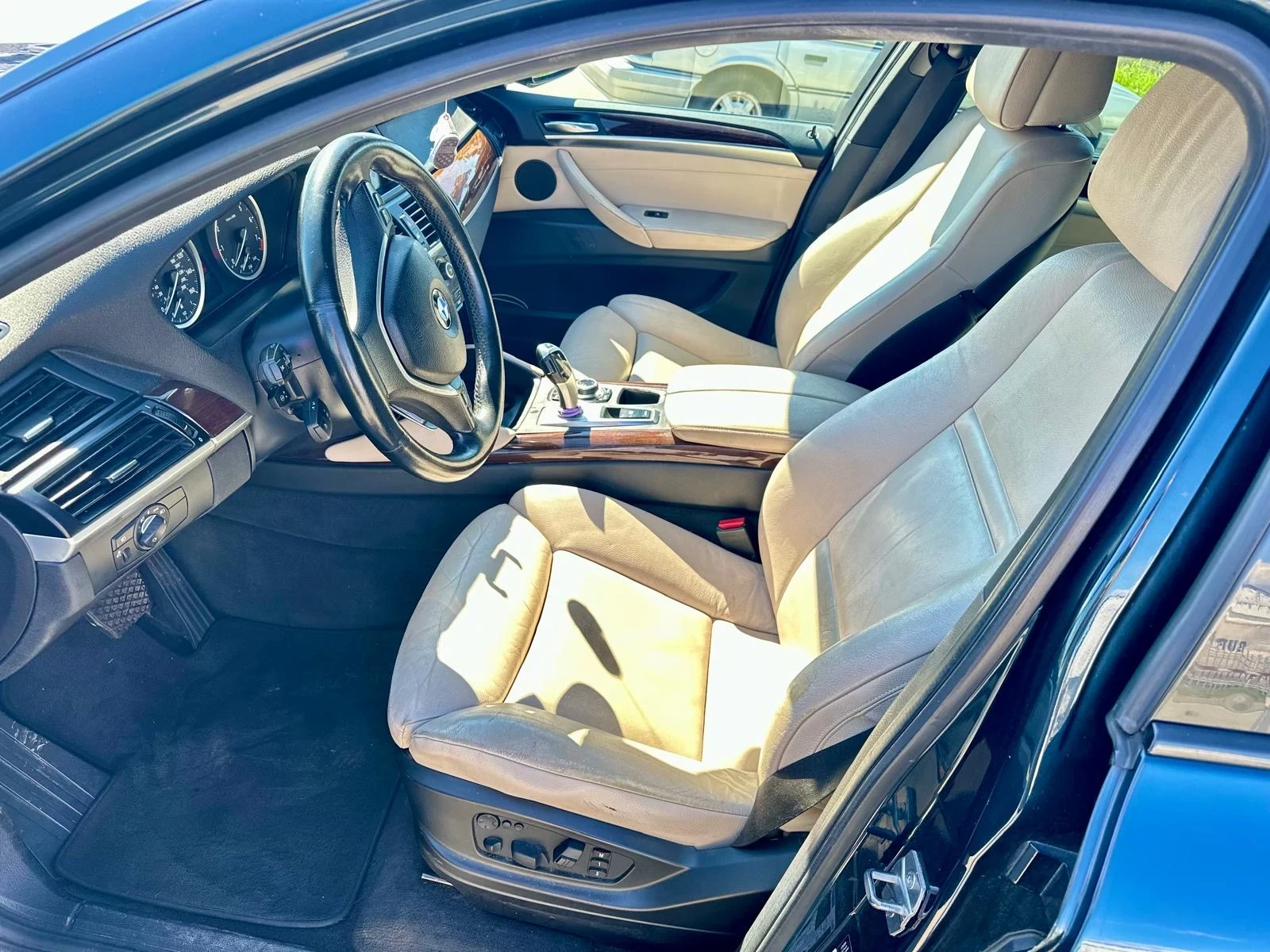 BMW X6 35i xDrive Facelift , снимка 10 - Автомобили и джипове - 54164507