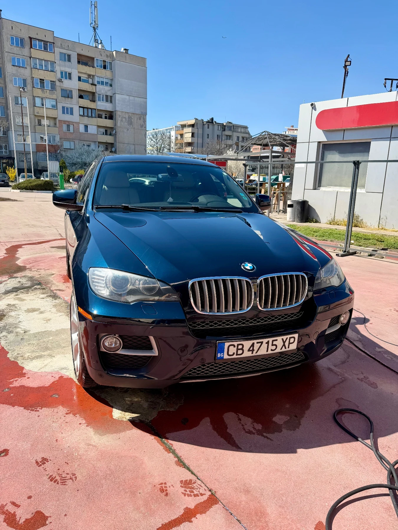 BMW X6 35i xDrive Facelift 