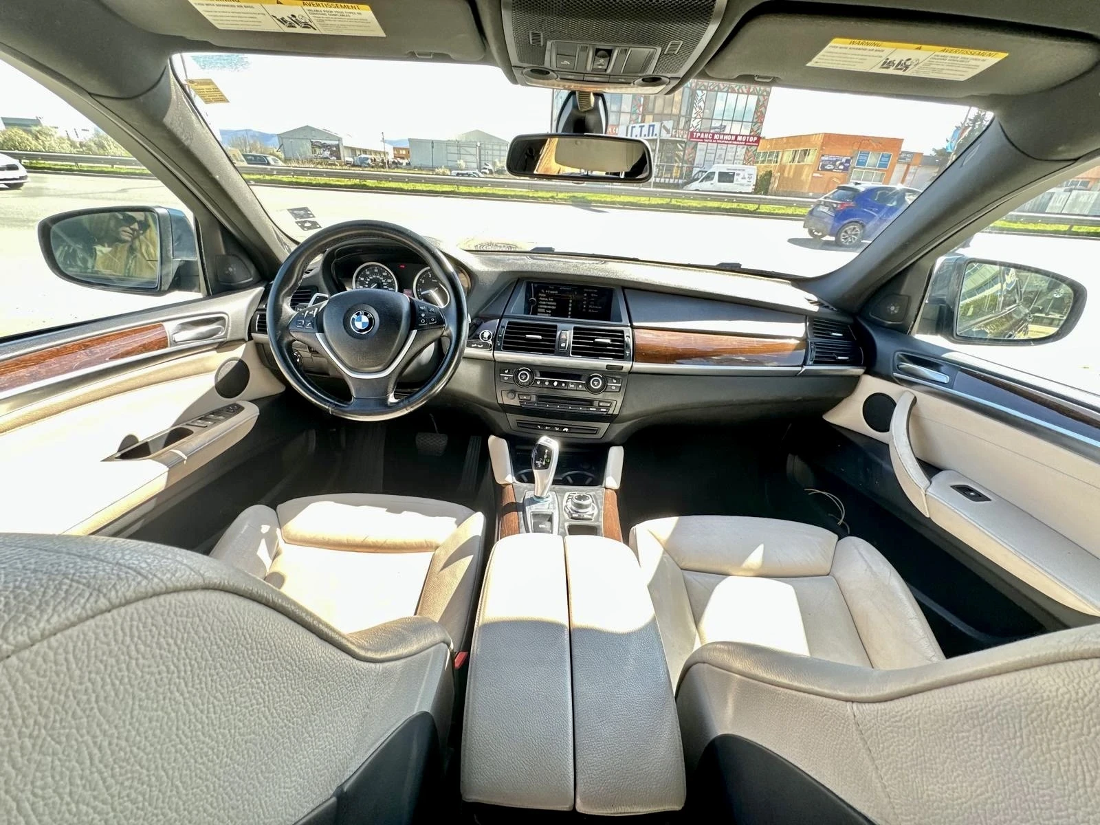 BMW X6 35i xDrive Facelift , снимка 5 - Автомобили и джипове - 54164507