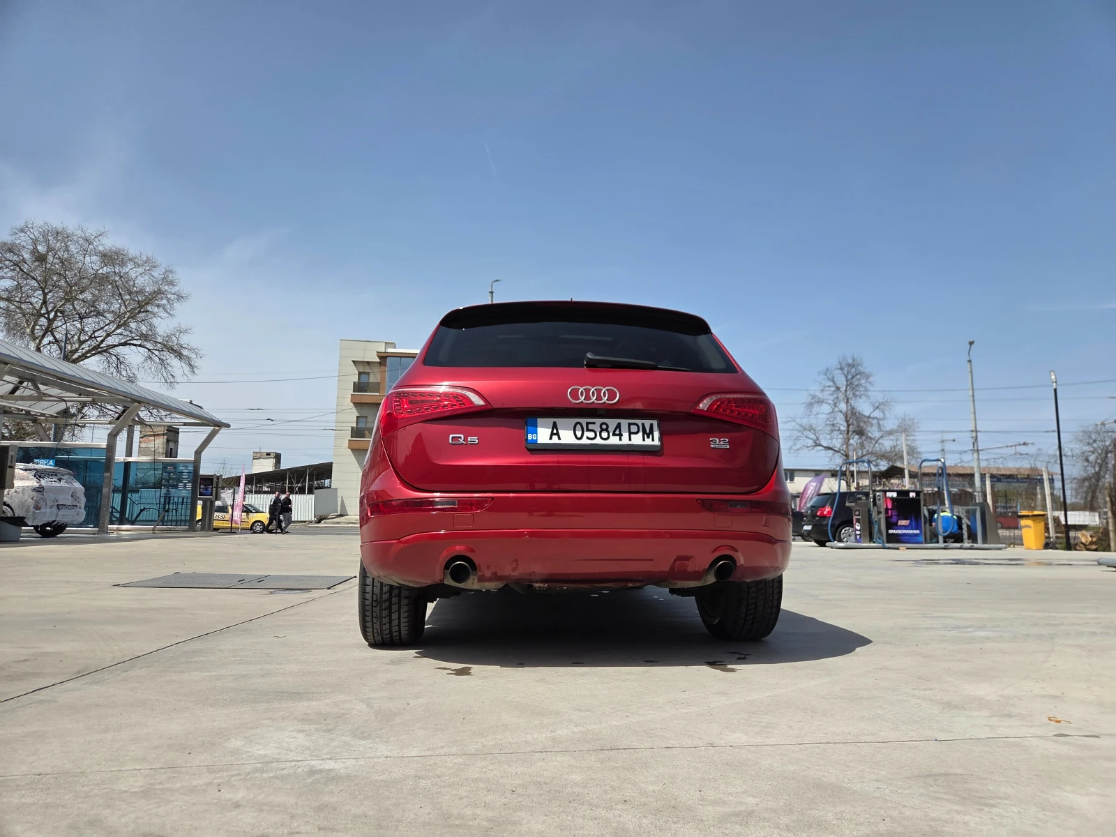 Audi Q5 3.2, снимка 2 - Автомобили и джипове - 54578336