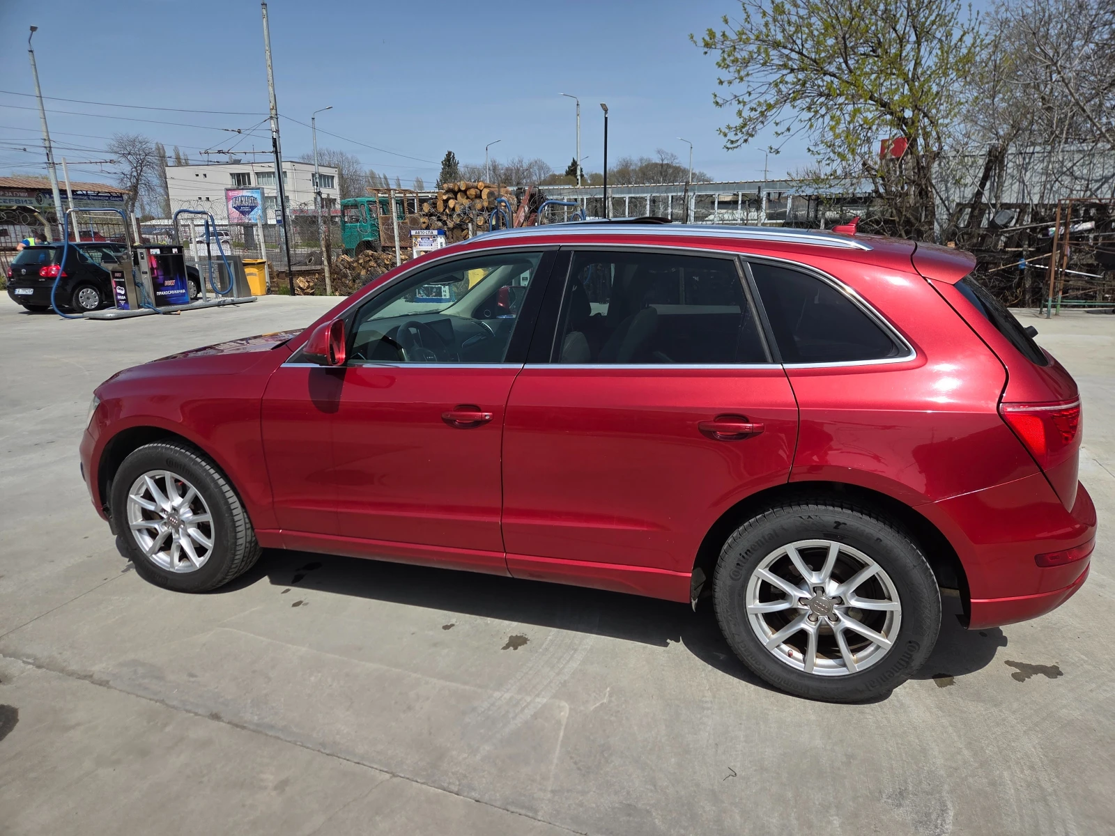 Audi Q5 3.2, снимка 5 - Автомобили и джипове - 54578336
