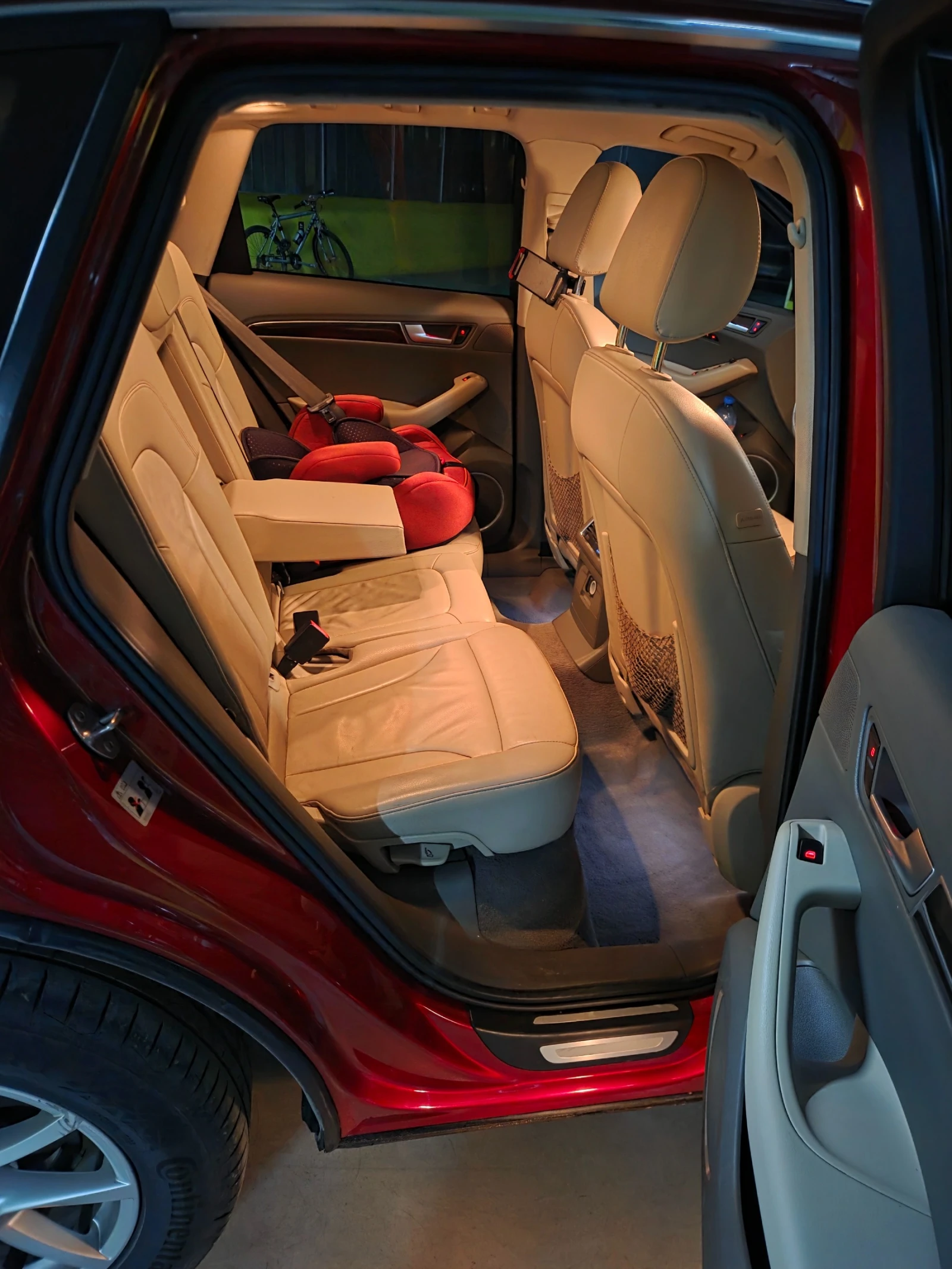 Audi Q5 3.2, снимка 10 - Автомобили и джипове - 54578336
