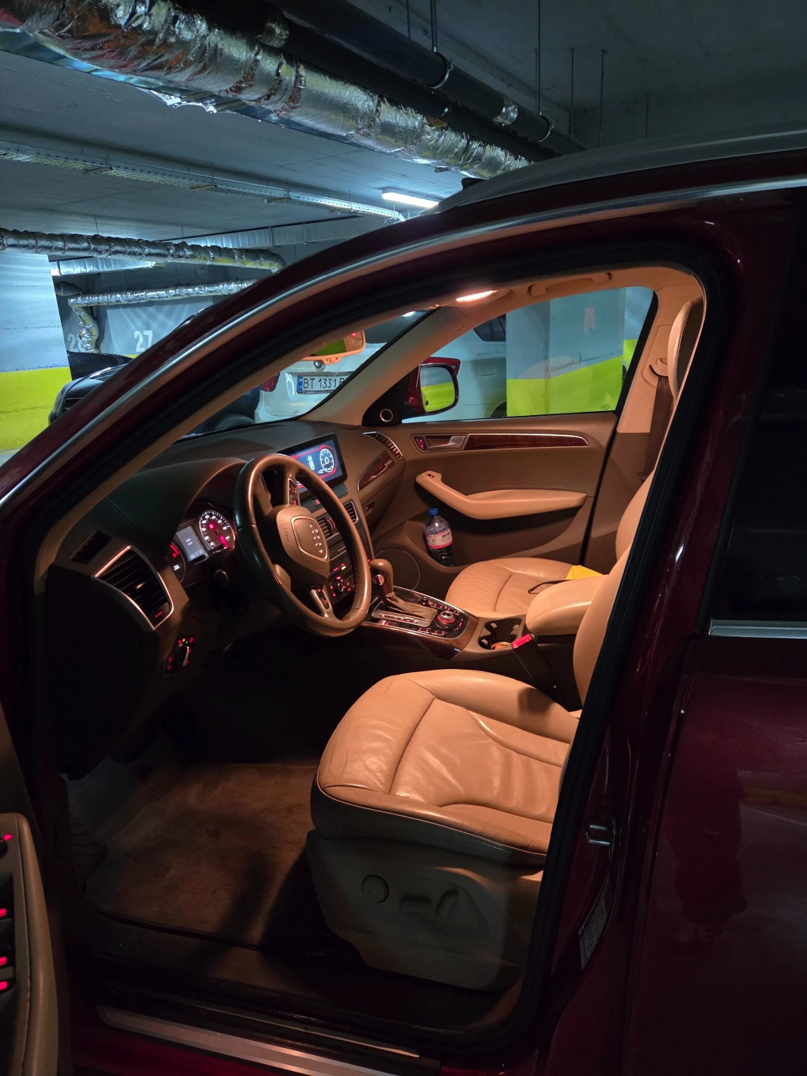 Audi Q5 3.2, снимка 6 - Автомобили и джипове - 54578336