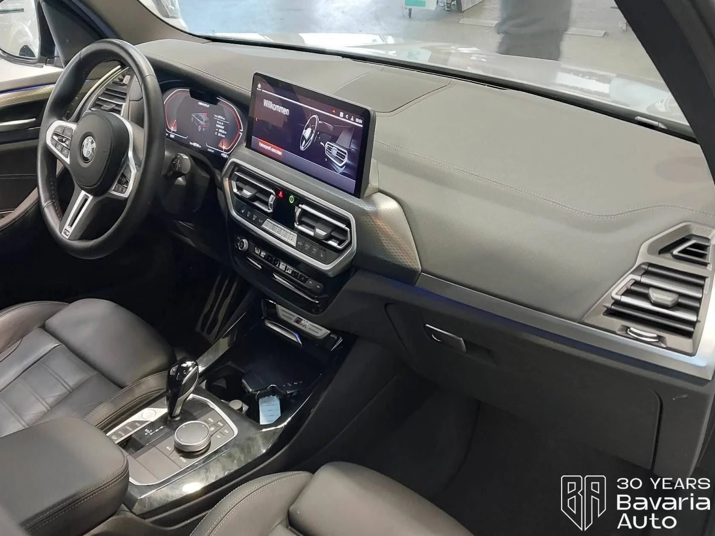 BMW X3 M40d xDrive Sportautomatic | Mobile.bg � ����������� 7