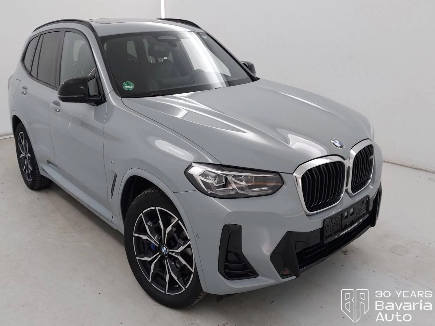 BMW X3 M40d xDrive Sportautomatic | Mobile.bg � ����������� 4