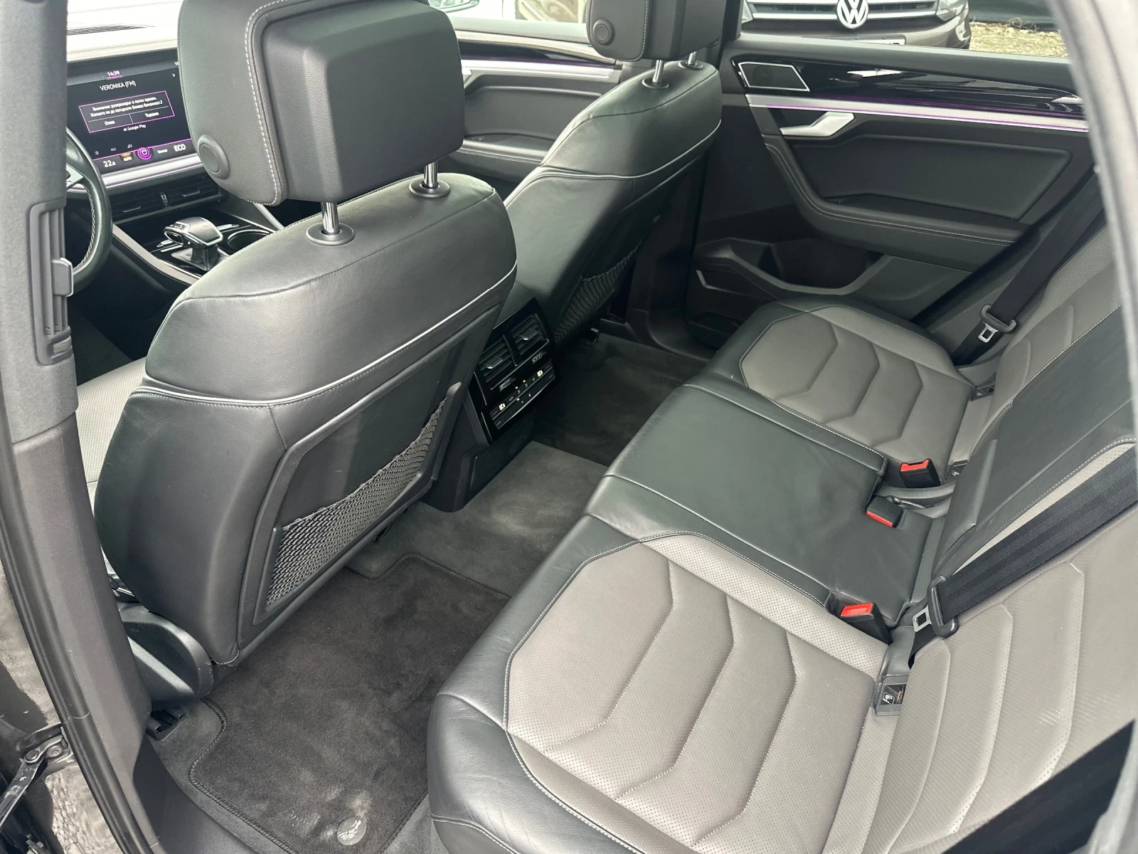 VW Touareg 3.0TDI/138000KM/R-LINE | Mobile.bg � ����������� 8