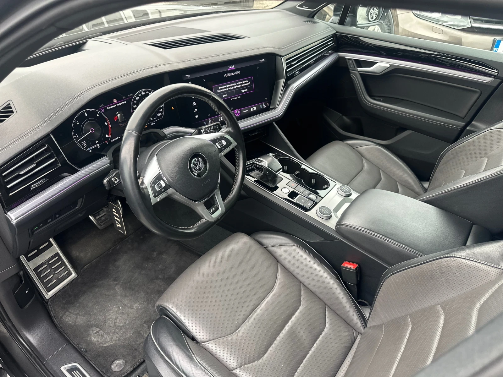 VW Touareg 3.0TDI/138000KM/R-LINE | Mobile.bg � ����������� 7