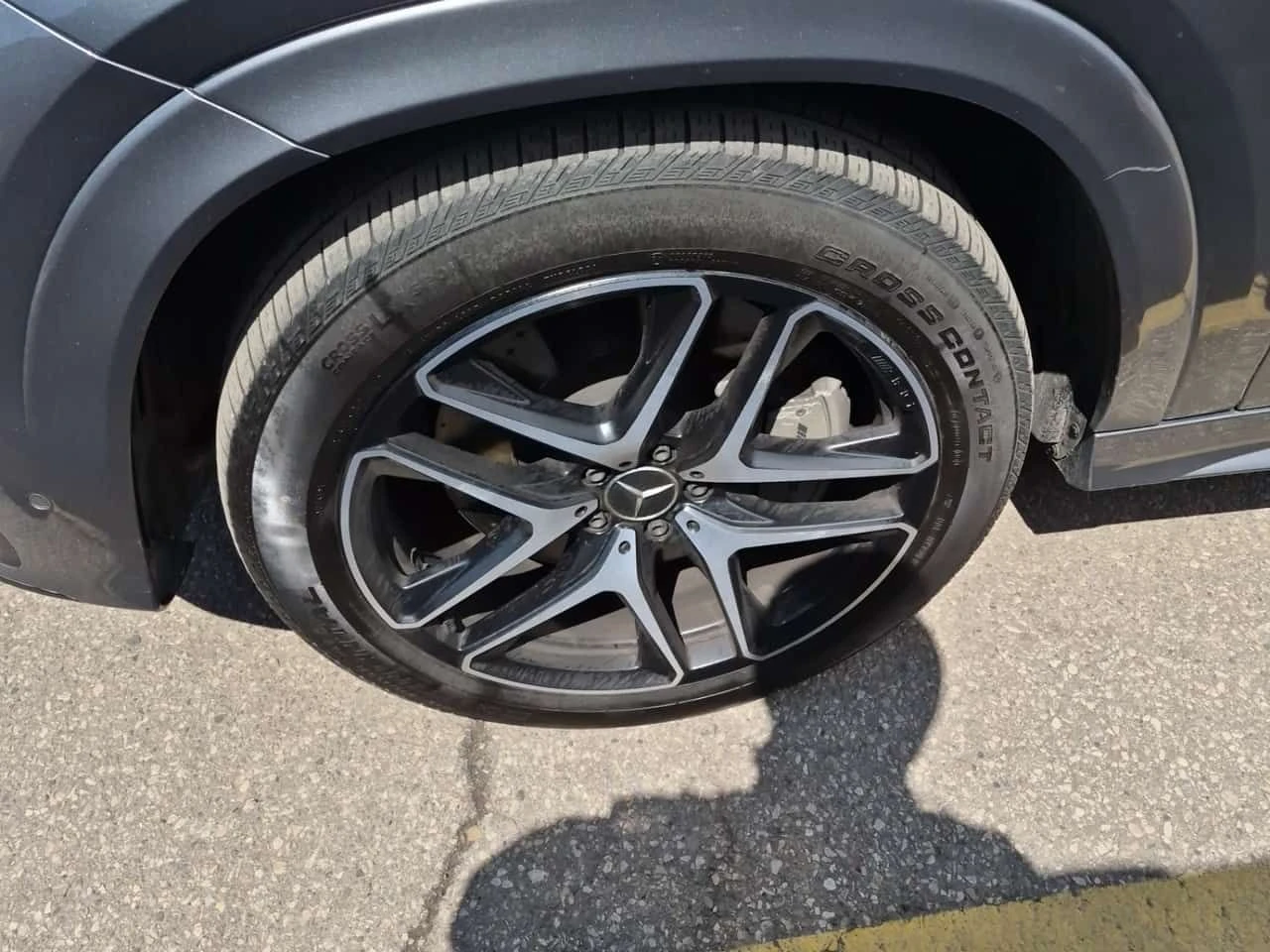 Mercedes-Benz GLE * AMG 53 * CARFAX * ЦЕНА ДО БГ, снимка 13 - Автомобили и джипове - 54296476