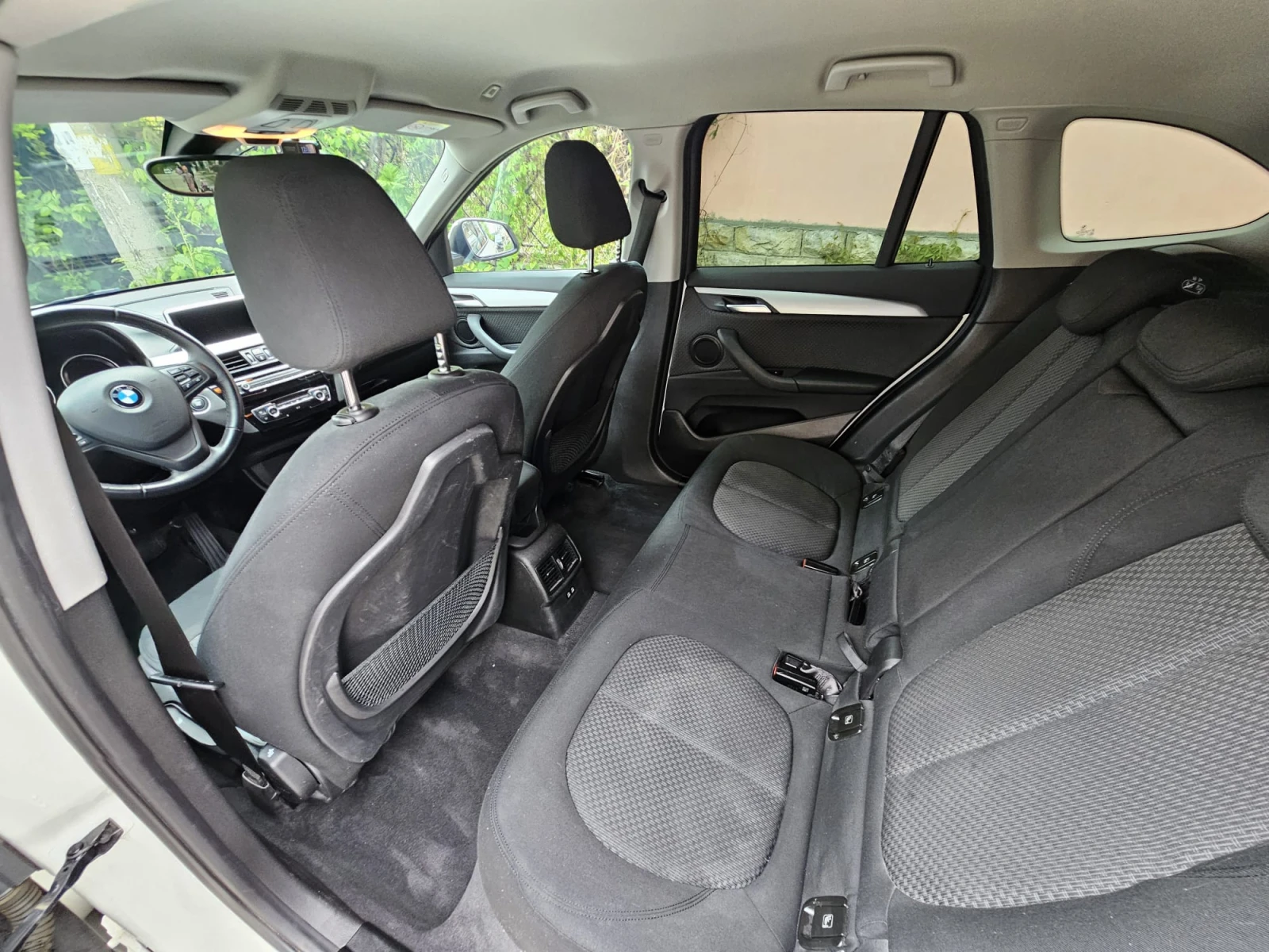BMW X1 X-Drive 25e, снимка 8 - Автомобили и джипове - 54392509