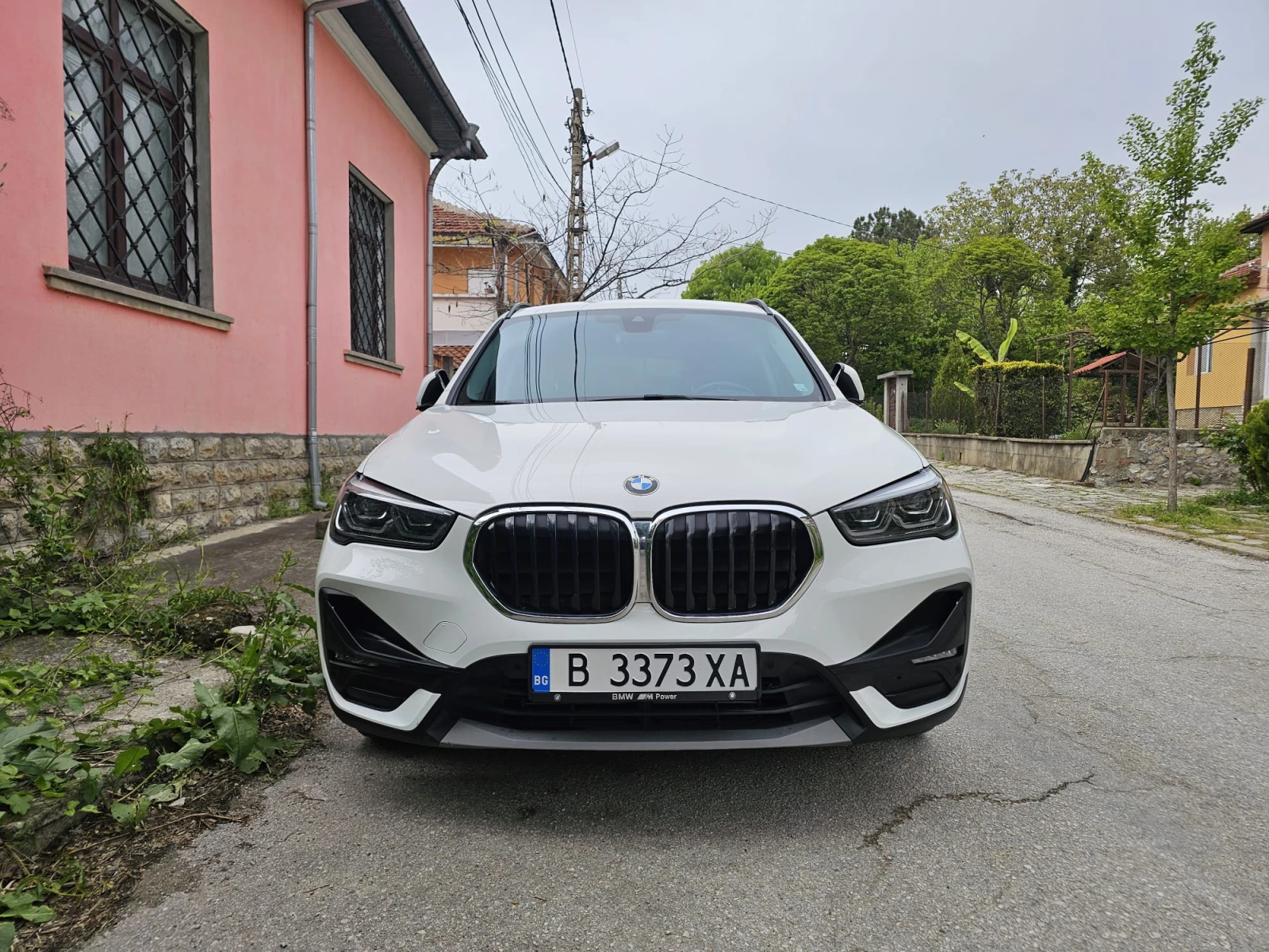 BMW X1 X-Drive 25e, снимка 2 - Автомобили и джипове - 54392509