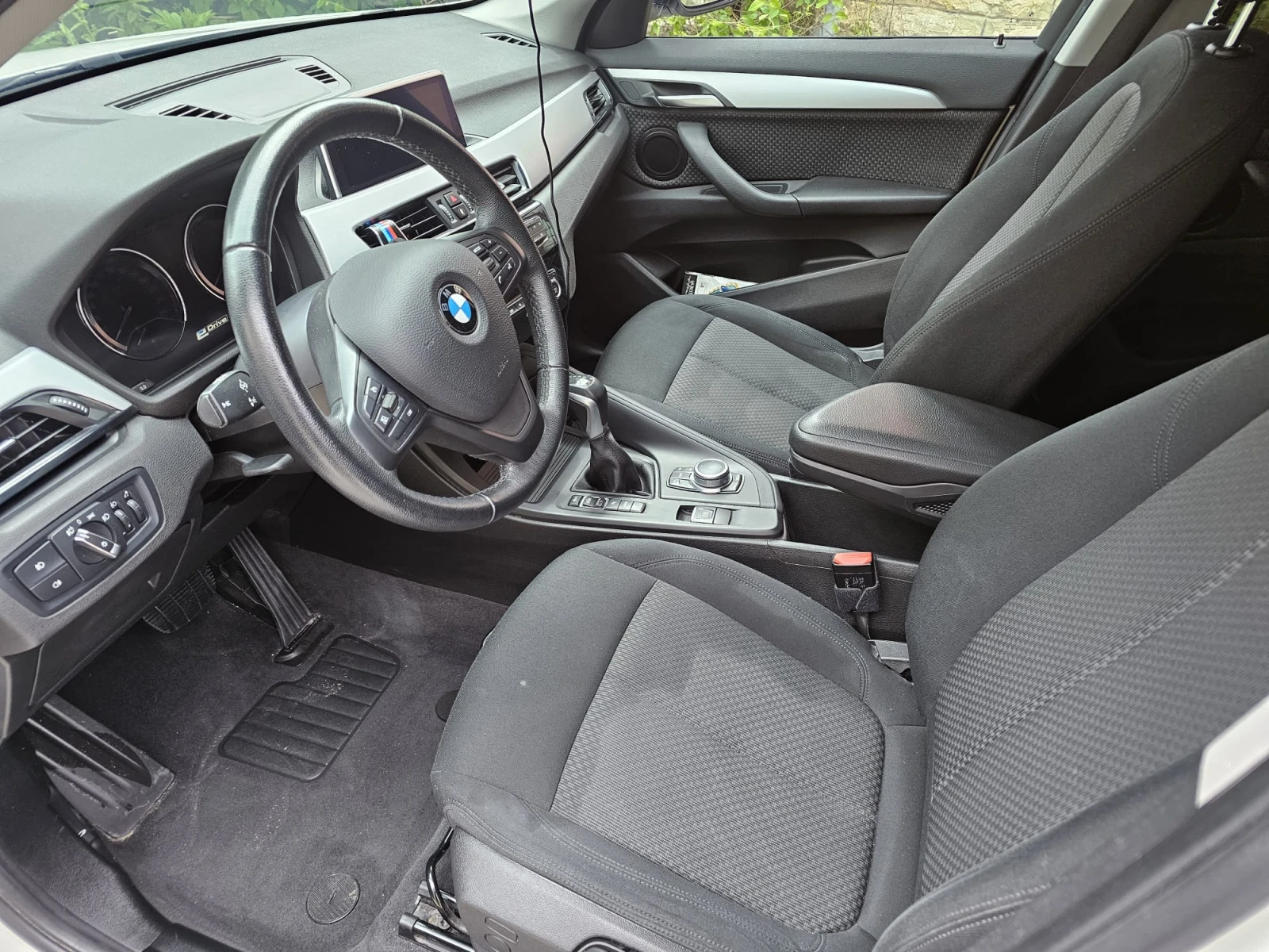 BMW X1 X-Drive 25e, снимка 13 - Автомобили и джипове - 54392509