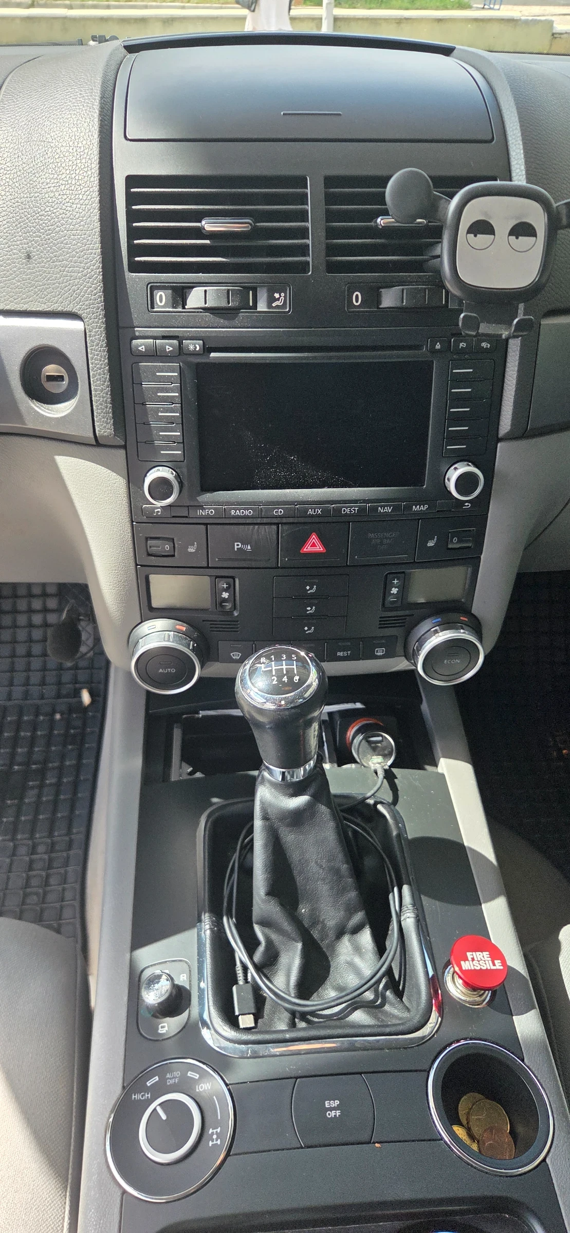 VW Touareg 2.5TDI , снимка 9 - Автомобили и джипове - 54752511