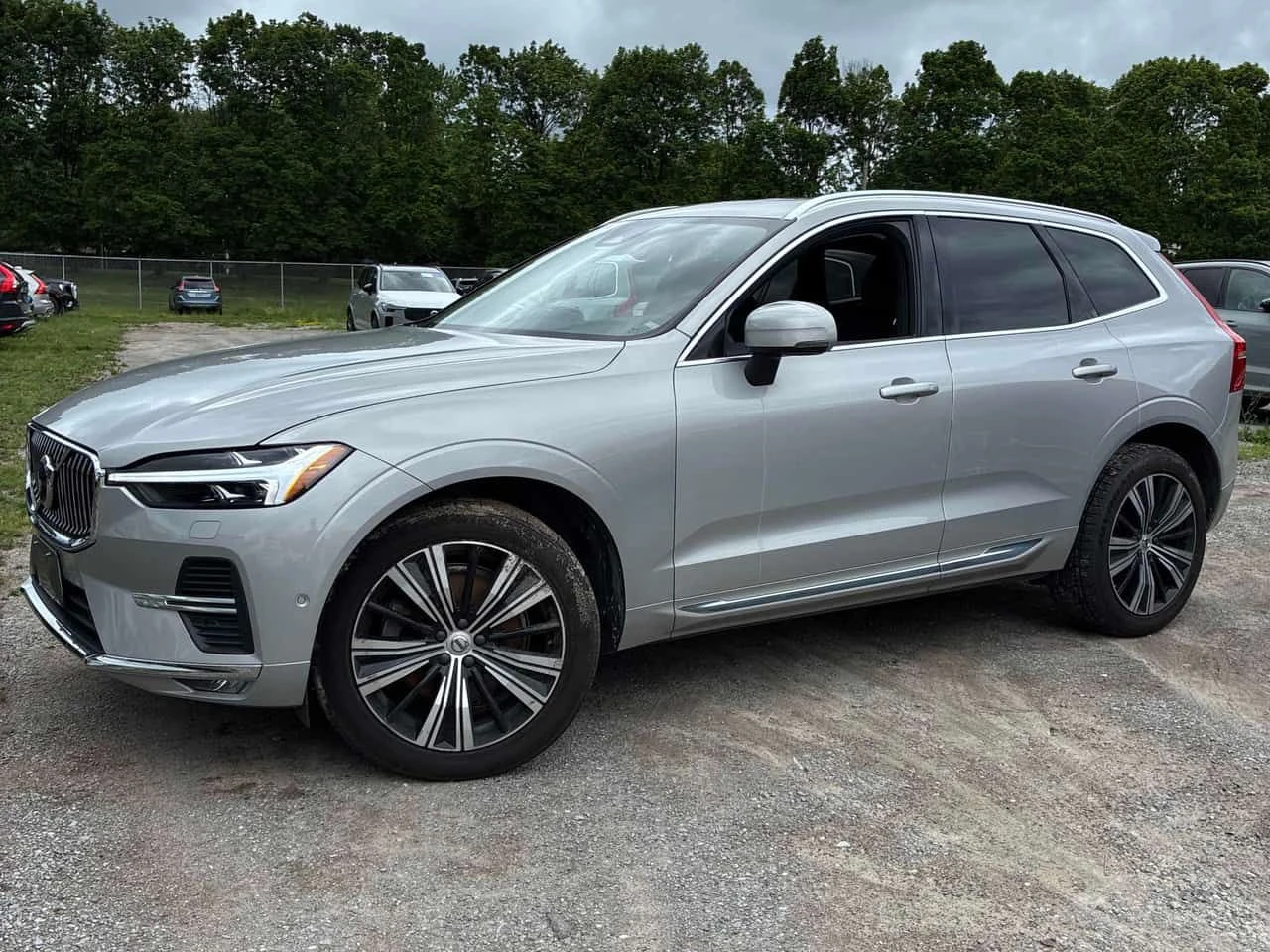 Volvo XC60 Plus Bright Theme  CARFAX | Mobile.bg � ����������� 2