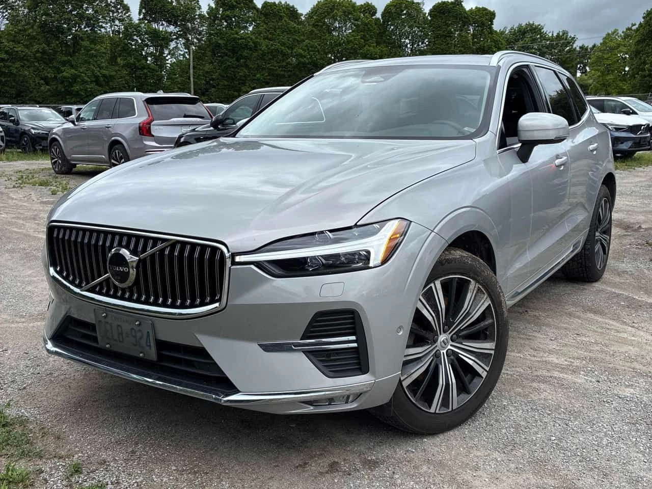 Volvo XC60 Plus Bright Theme  CARFAX | Mobile.bg � ����������� 1