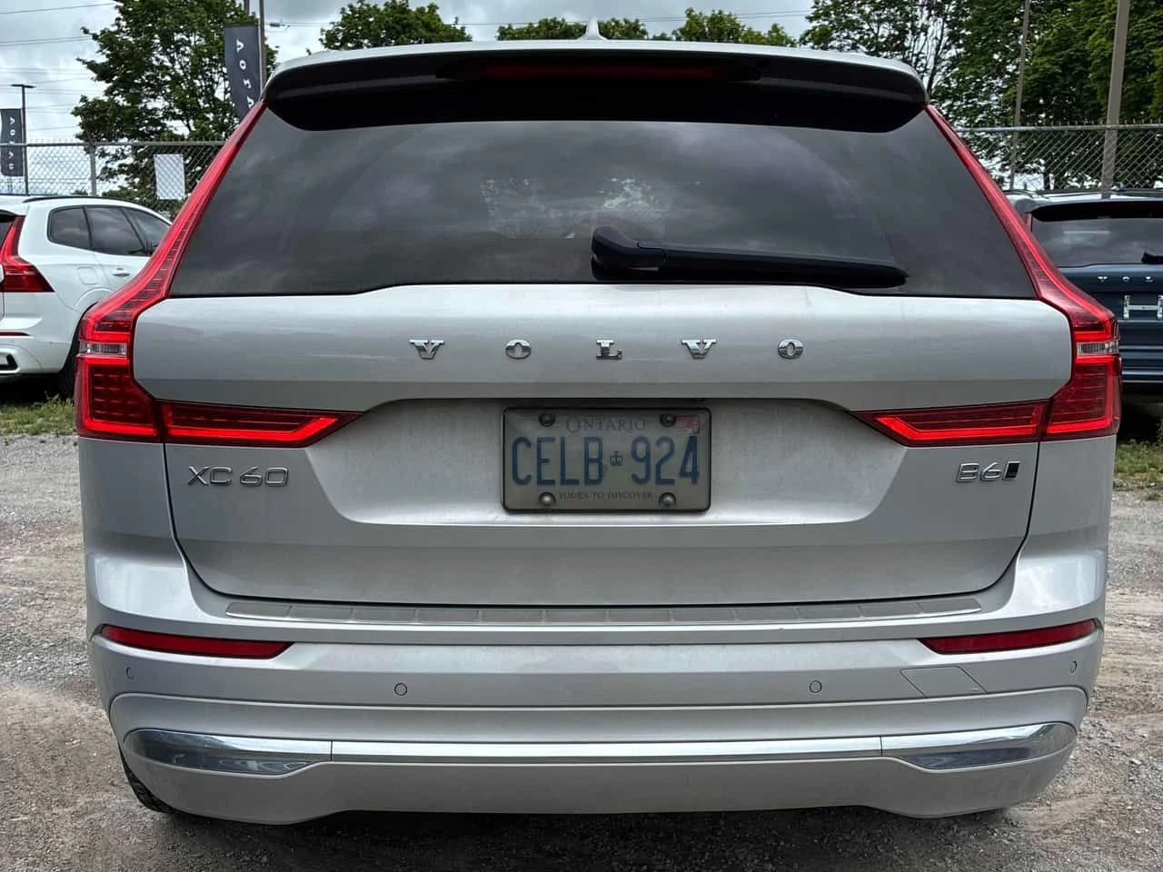 Volvo XC60 Plus Bright Theme  CARFAX | Mobile.bg � ����������� 4