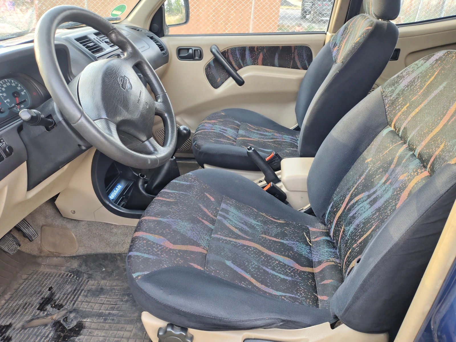 Nissan Terrano Бензин 4x4, снимка 10 - Автомобили и джипове - 55095656