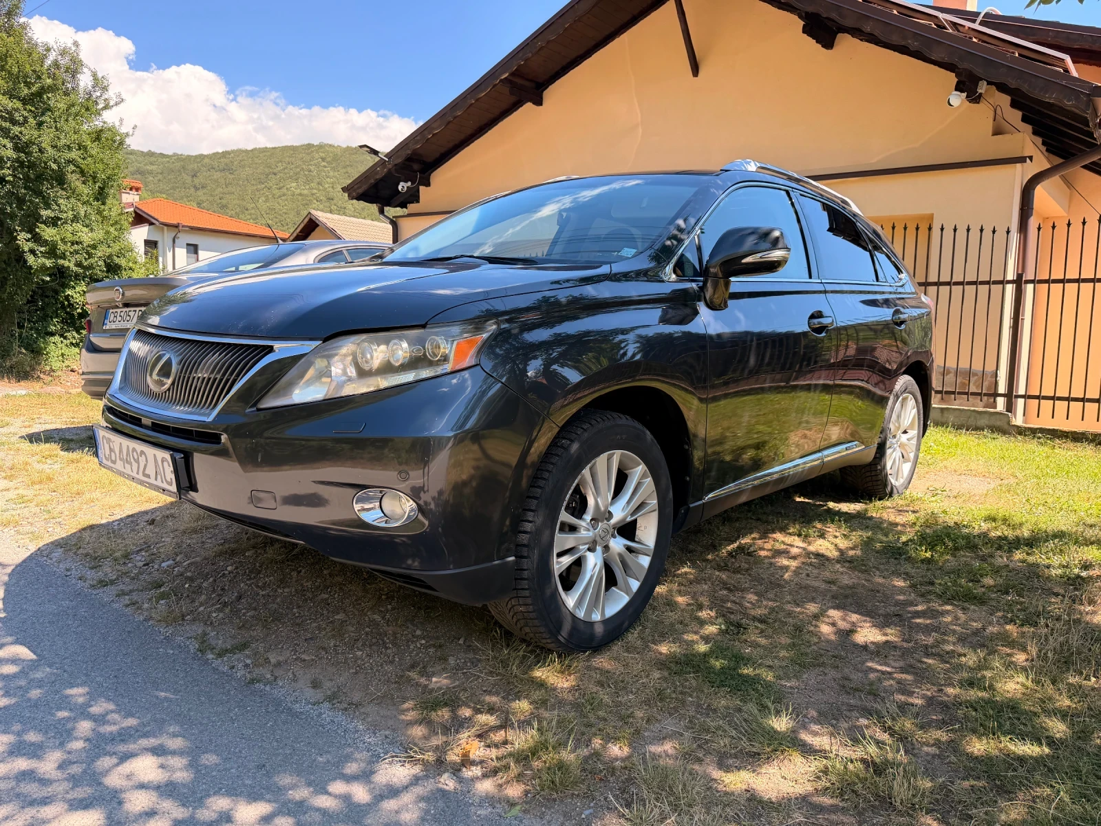 Lexus RX 450h Prezident
