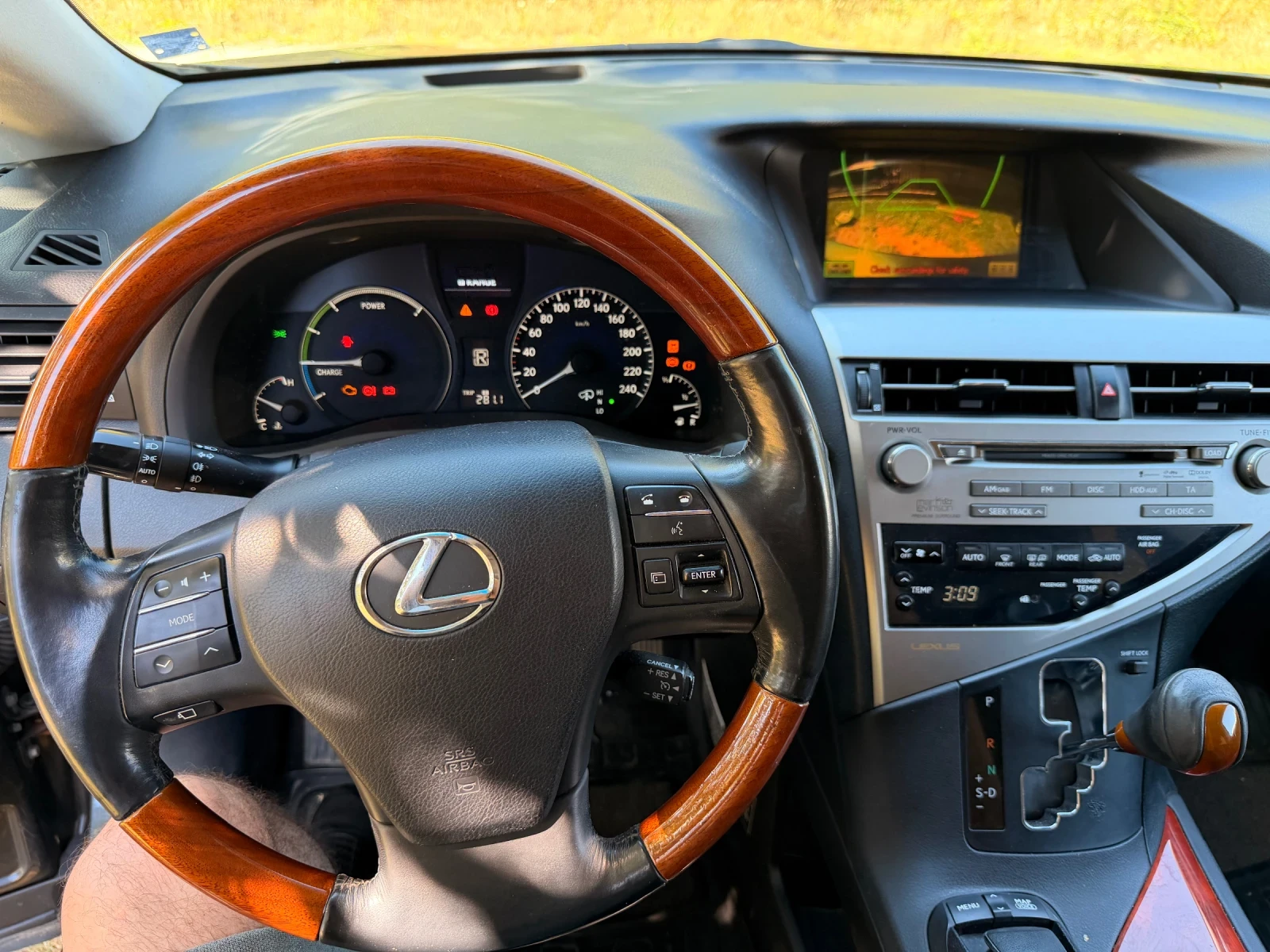 Lexus RX 450h Prezident, снимка 14 - Автомобили и джипове - 55155168