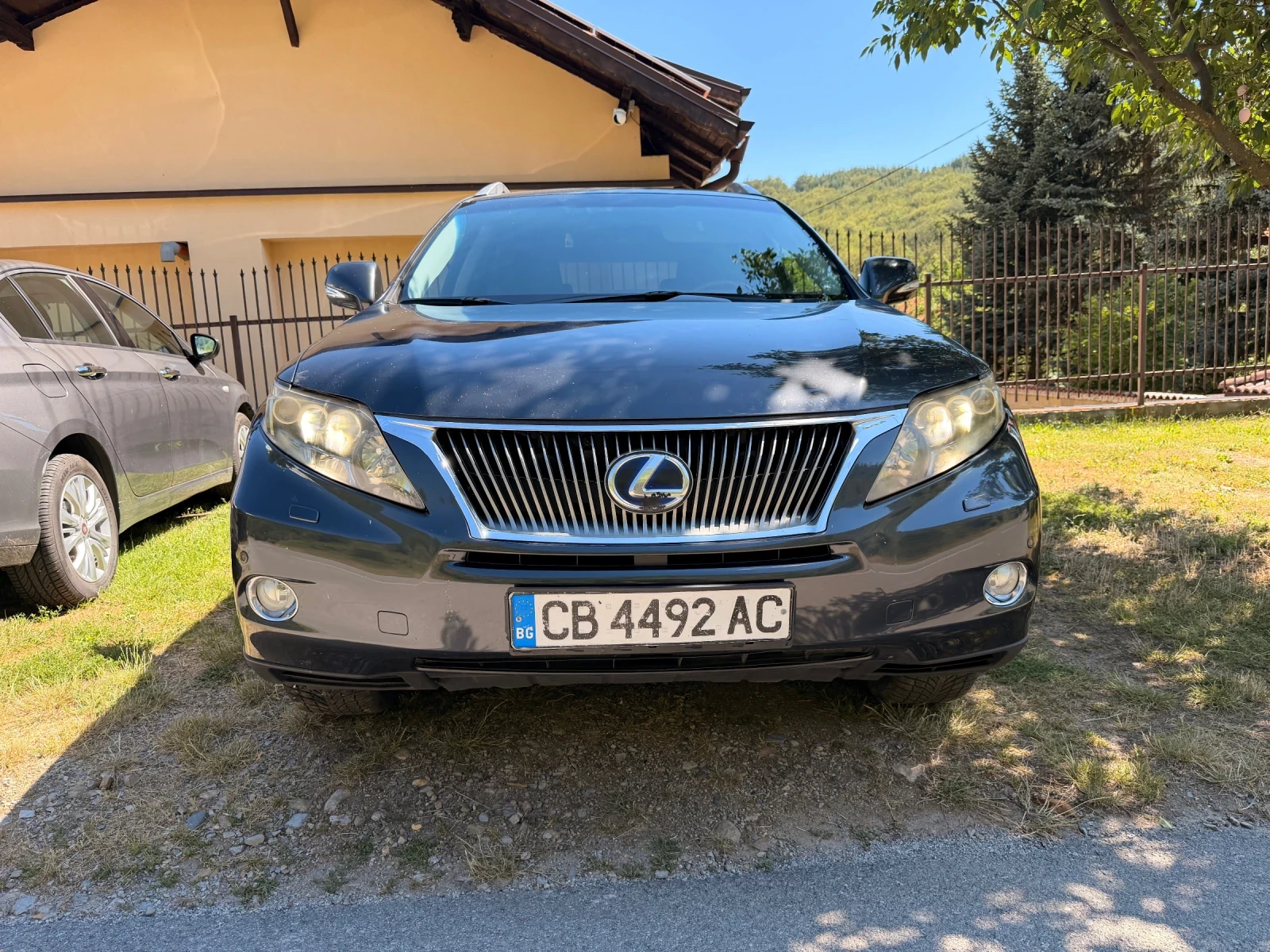 Lexus RX 450h Prezident, снимка 2 - Автомобили и джипове - 55155168