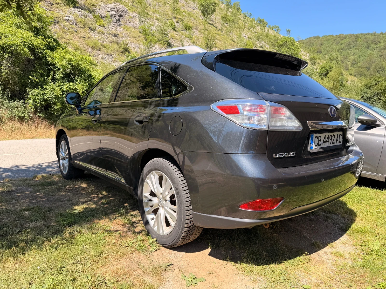 Lexus RX 450h Prezident, снимка 5 - Автомобили и джипове - 55155168