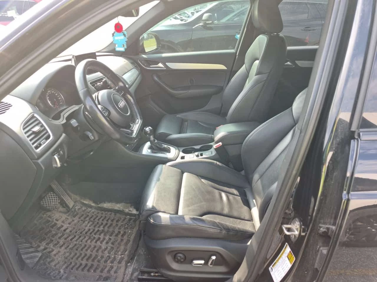 Audi Q3 * PROGRESSIV * CARFAX * ���� �� �� | Mobile.bg � ����������� 6