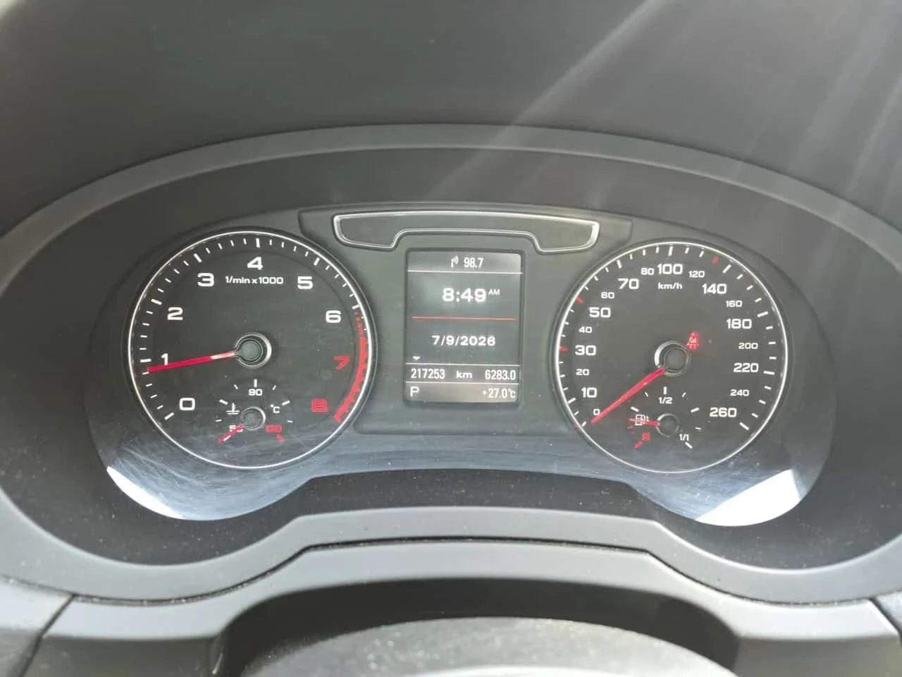 Audi Q3 * PROGRESSIV * CARFAX * ���� �� �� | Mobile.bg � ����������� 8