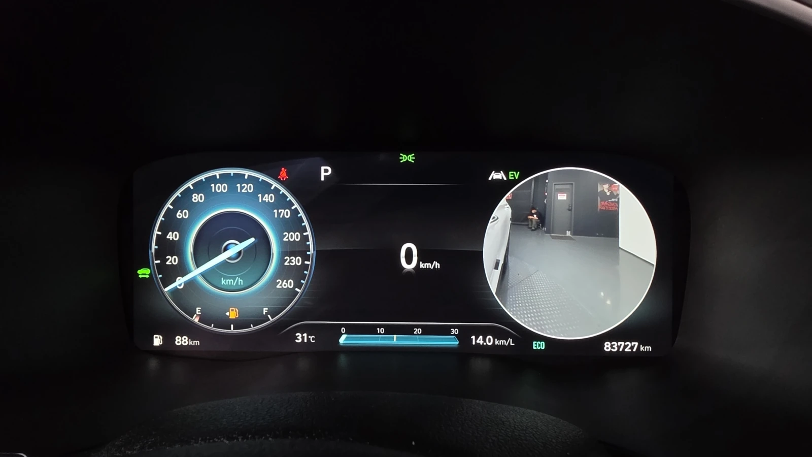 Hyundai Santa fe 1.6 HEV Calligraphy* 360* BLIND SPOT* КРАЙНА ЦЕНА, снимка 8 - Автомобили и джипове - 55336578