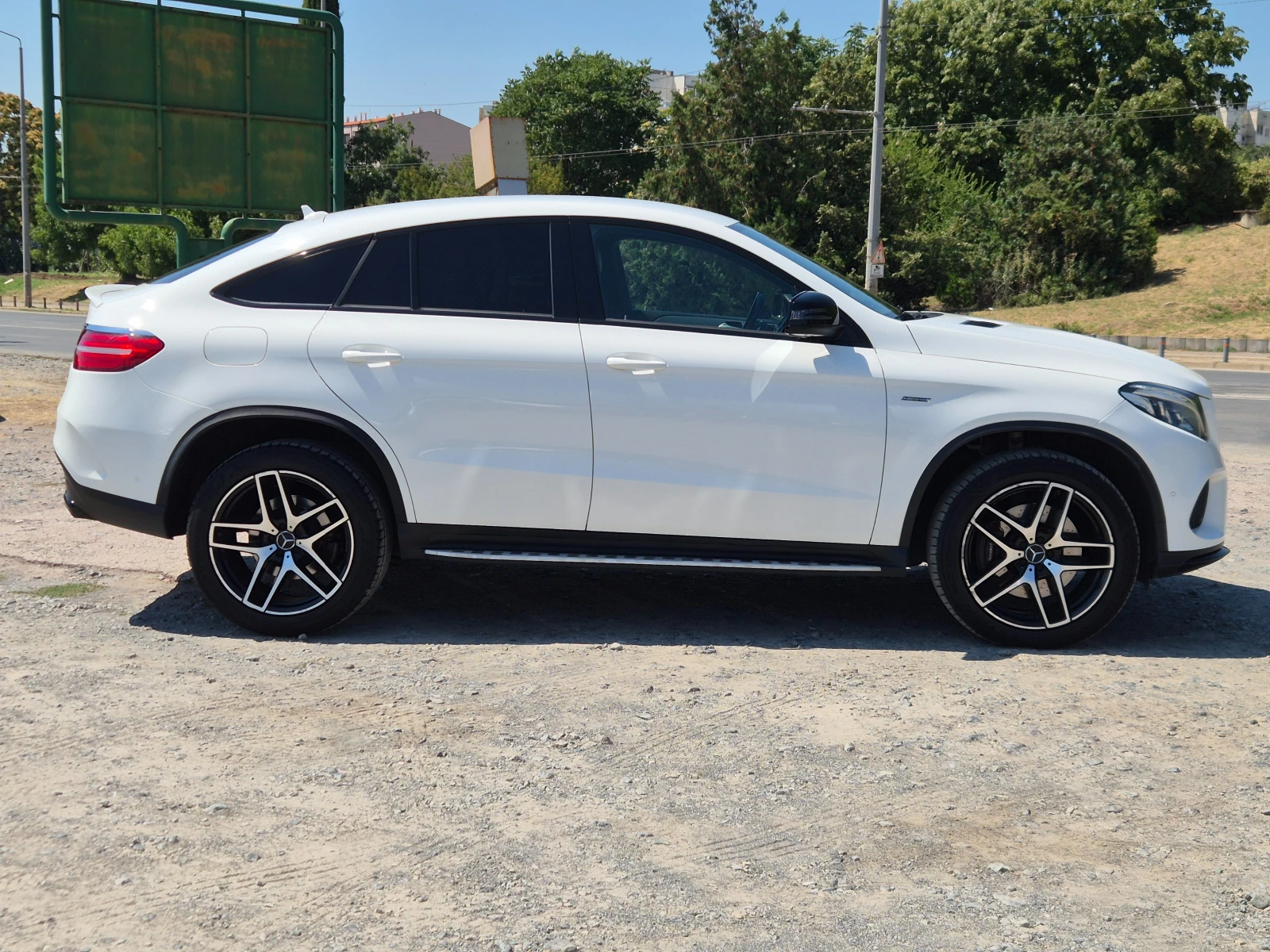 Mercedes-Benz GLE 450 AMG, снимка 6 - Автомобили и джипове - 55739506