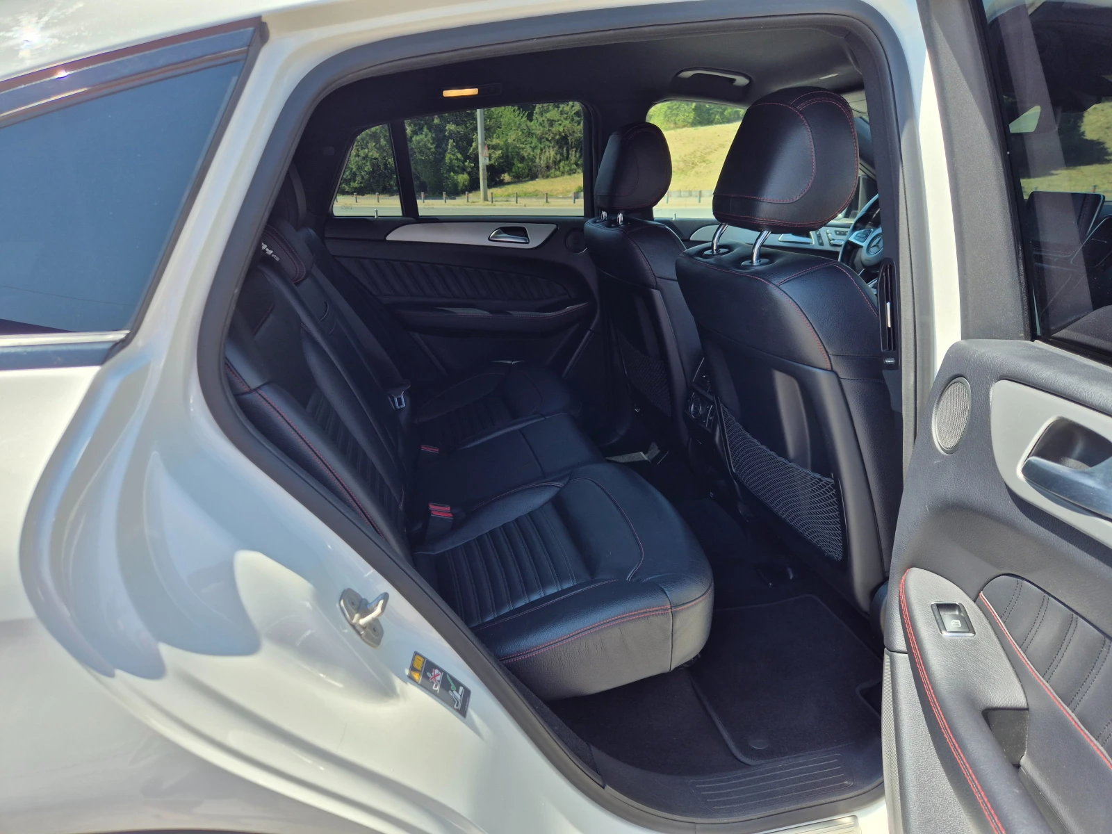 Mercedes-Benz GLE 450 AMG, снимка 9 - Автомобили и джипове - 55739506