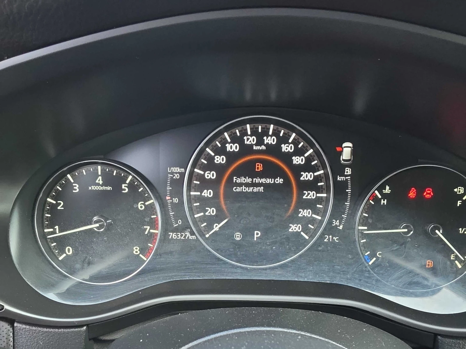 Mazda CX-50 * GS L * CARFAX * ЦЕНА ДО БГ, снимка 8 - Автомобили и джипове - 55806755
